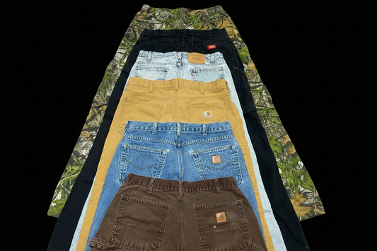 Pants Box (3 Pack)